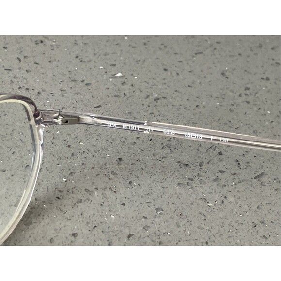 Silhouette SPX M 1911 /17 6053 53[]13-130 Eyeglasses Frames Only full rim oval main image 10